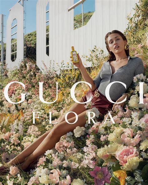 who is the gucci flora girl|flora by Gucci review.